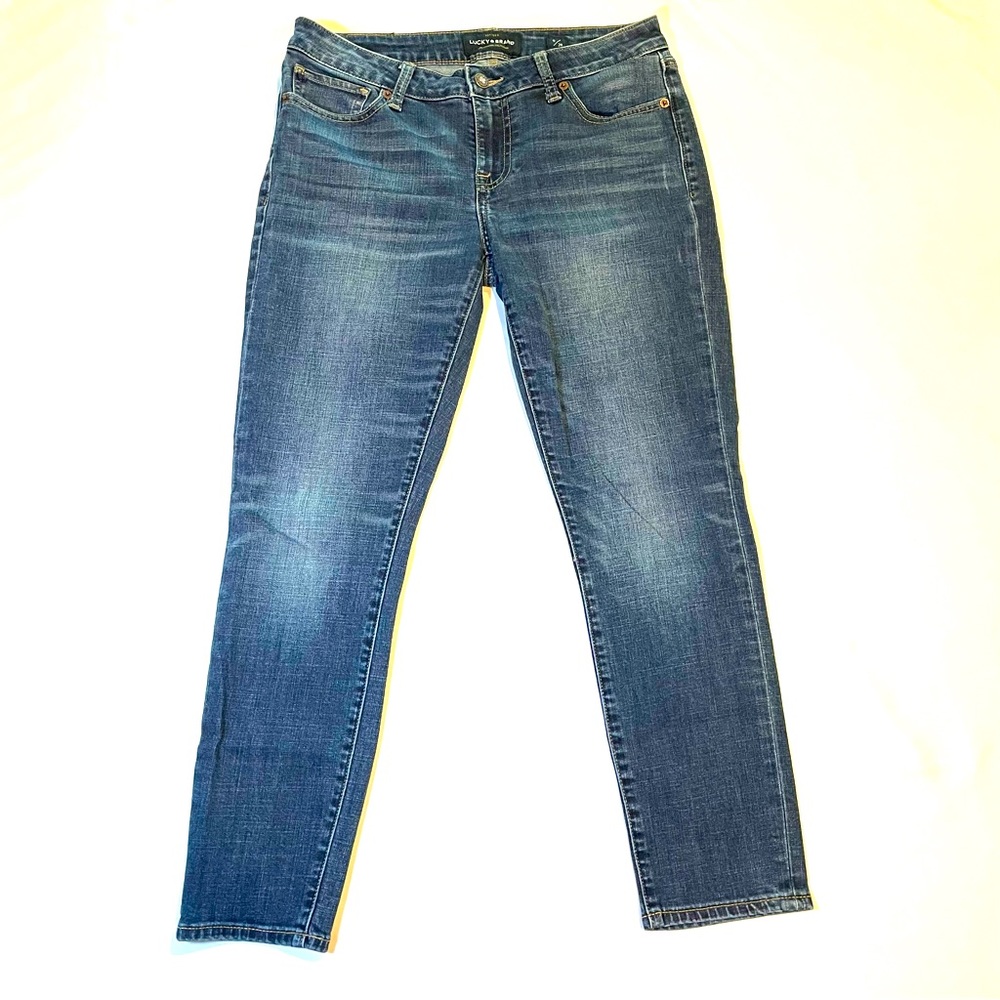 Lucky Brand - Women’s Mid-Rise Jeans, Size 6/28